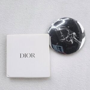 GWP Dior Silver Compact Mirror
